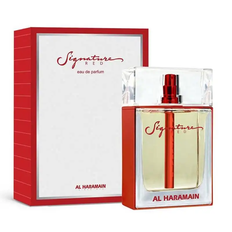 AL HARAMAIN Signature Red Perfume Floral EDP 100ml