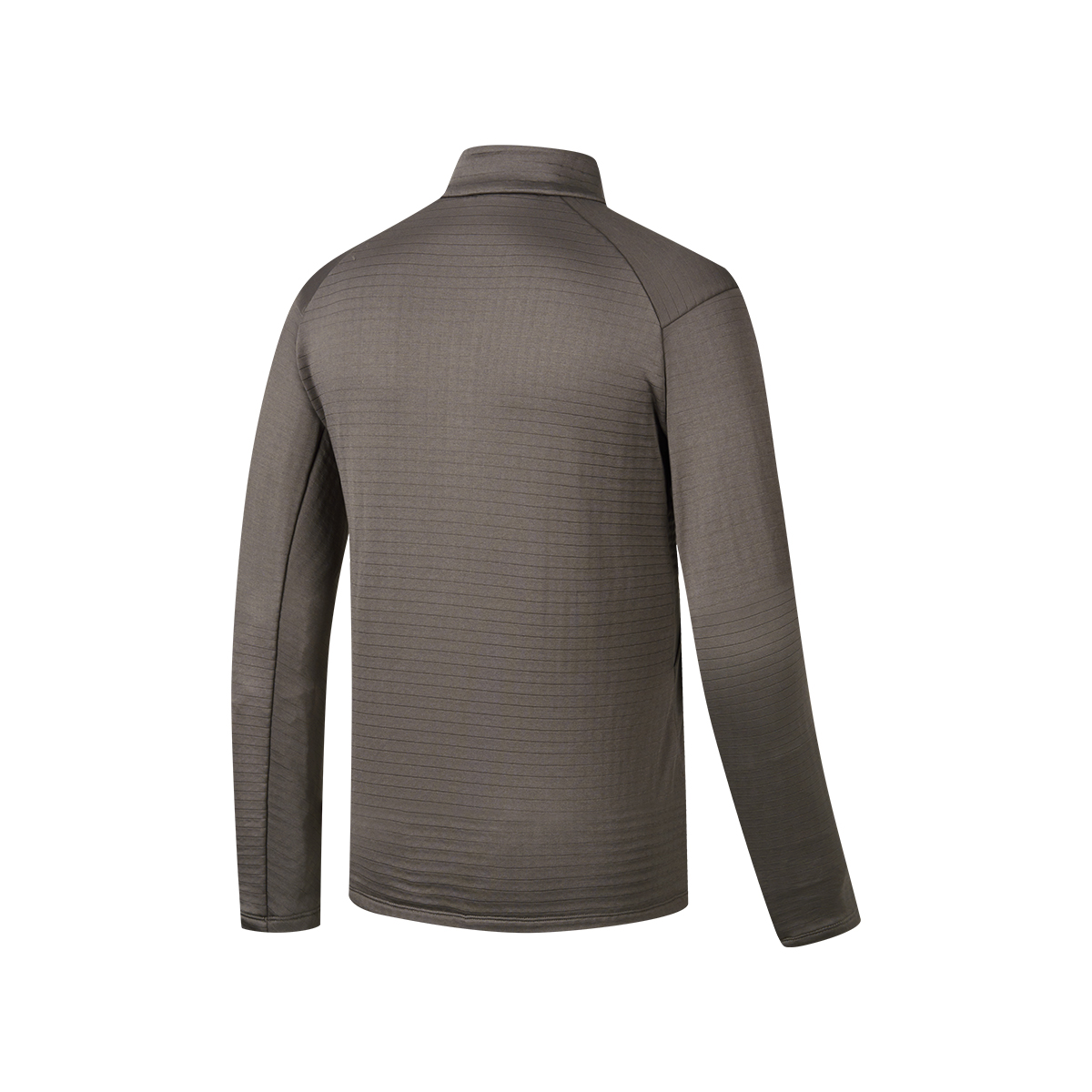 Saucony Running T Shirt Men’s Pure Gray Coffee