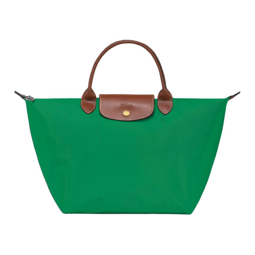 Женская сумка LONGCHAMP Le Pliage Original (зеленая)