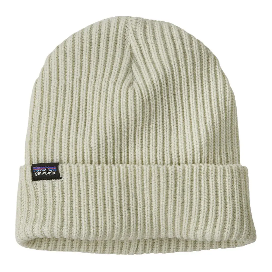 Patagonia Recycled Polyester, Recycled Polyester Beanies Unisex White
