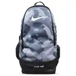 Nike Polyester Backpack Regular Unisex Black/Blue
