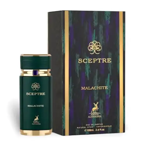 MAISON ALHAMBRA Scepter Malachite