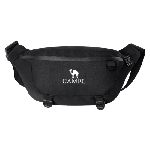 CAMEL Sports capacious belt bag for cycling, handheld multicoloured chest bag for men and women, for running, polyester, for beloved