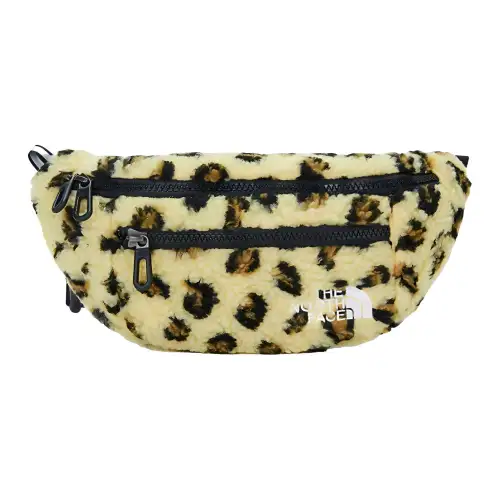 THE NORTH FACE 0.78L Sling Bag, Shoulder Bag, Crossbody Bag, Fanny Pack, Outdoor Bag Sherpa Polyester Multicolor Unisex