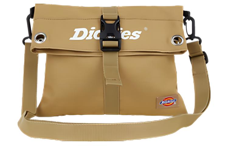 Сумка Dickies Canvas Shoulder Bag (каки)