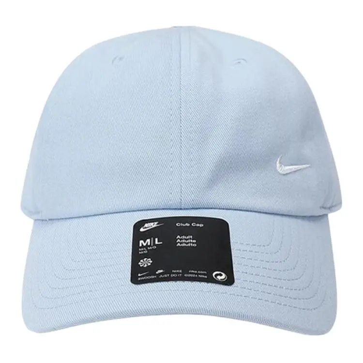 Nike Baseball Caps Unisex Sky Blue