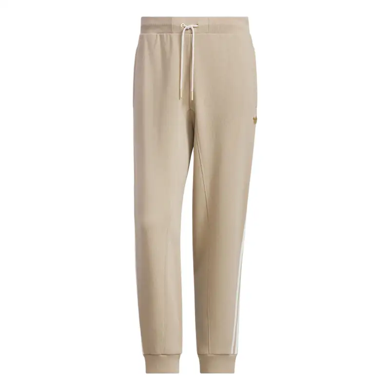 Adidas Originals Knitted Sweatpants Men's Shadow Khaki Brown