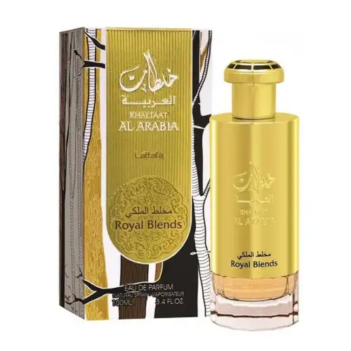LATTAFA LATTAFA PRIDE Kaltaat Arab Royal Blend