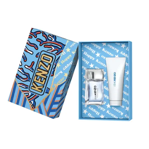 KENZO L'Eau Kenzo Pour Box