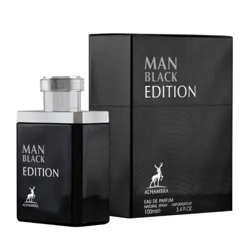 MAISON ALHAMBRA Black Edition Men's