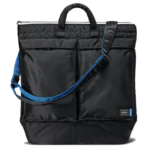 Adidas Originals Nylon One Shoulder Crossbody Tote Handbag Regular Unisex Black