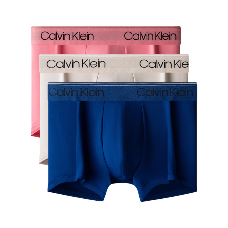 Мужские трусы CALVIN KLEIN (разноцветные)