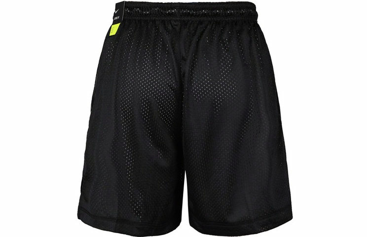 Мужские шорты Nike Standard Issue (черные) — фото 2