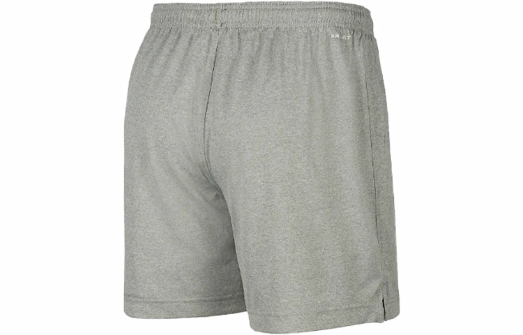 Мужские шорты Nike Standard Issue (черные) — фото 4