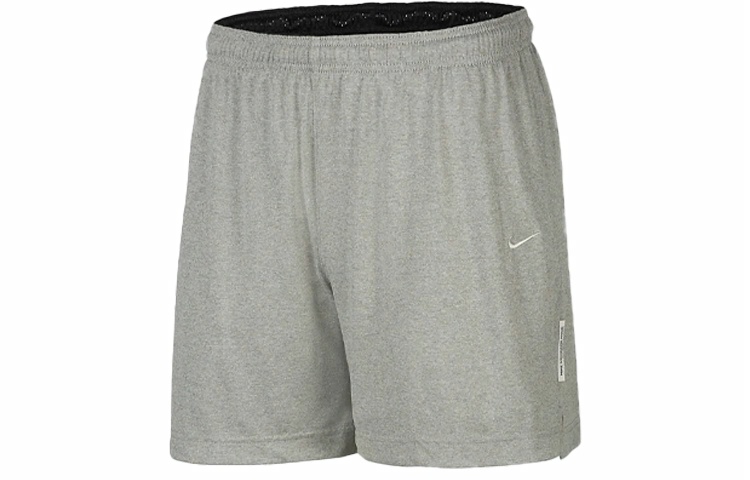 Мужские шорты Nike Standard Issue (черные) — фото 3