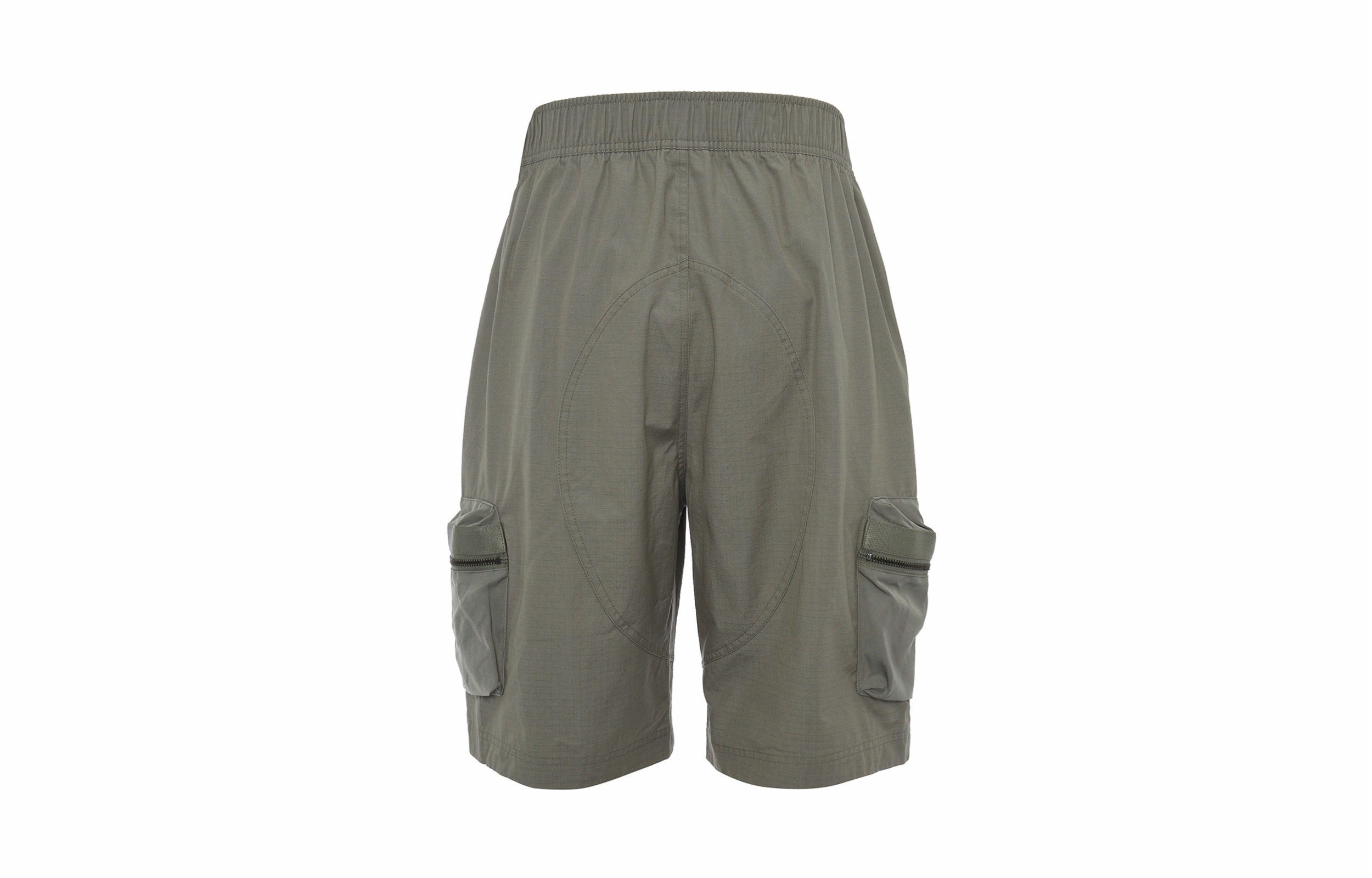 Мужские шорты Nike Sportswear City Made (зеленые) — фото 3