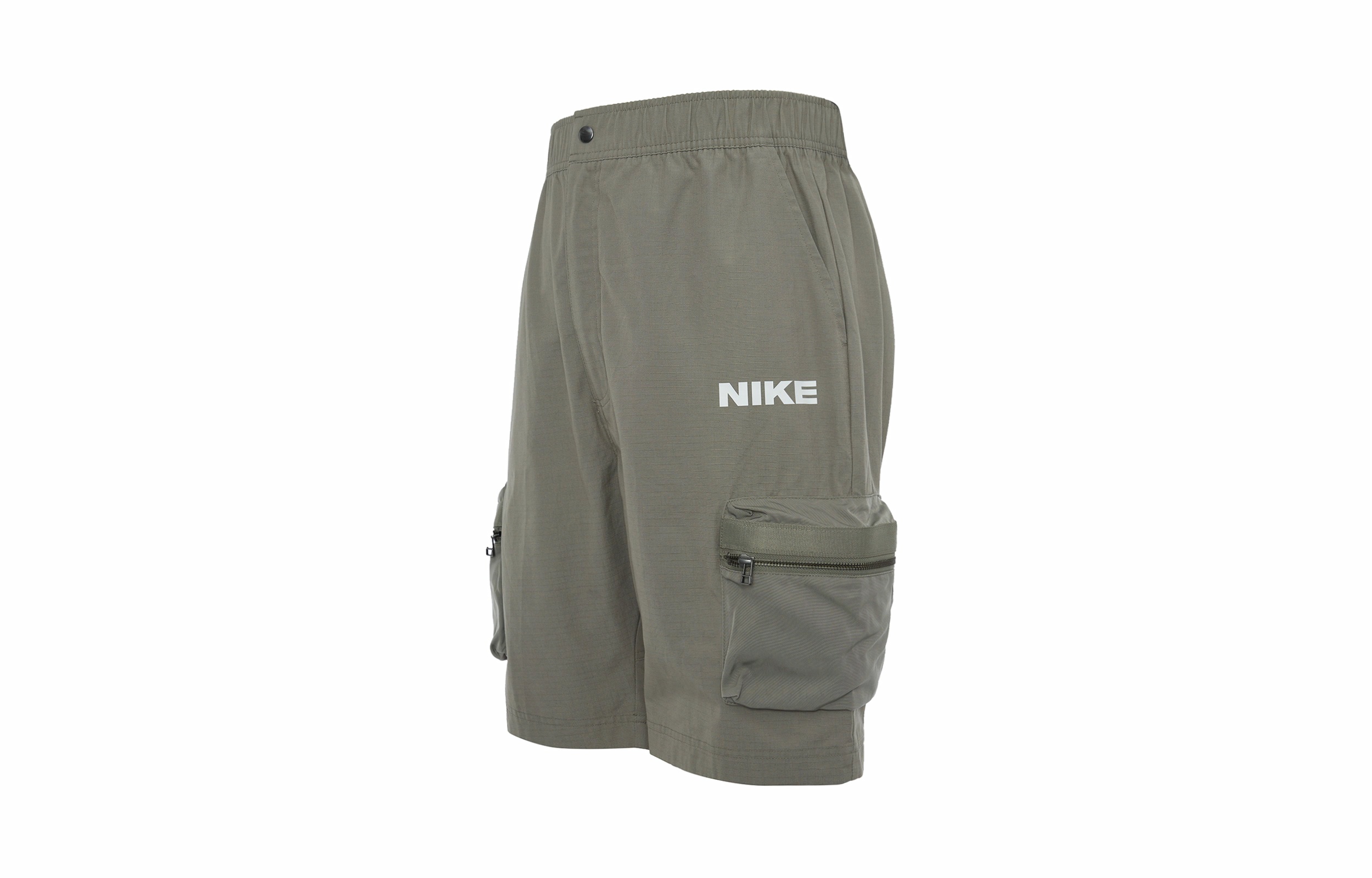 Мужские шорты Nike Sportswear City Made (зеленые) — фото 2
