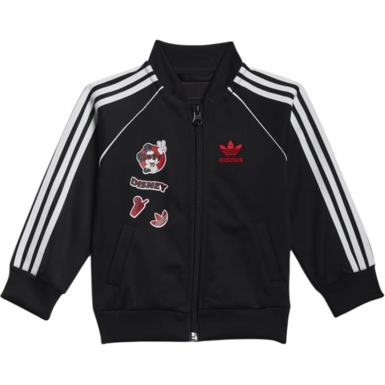 Спортивный костюм adidas originals (черный) — фото 2