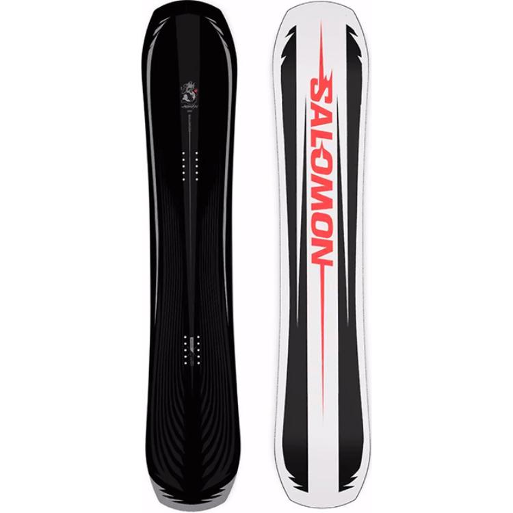 Сноуборд Salomon 25/26 Assassin pro CAMBER (разноцветный)