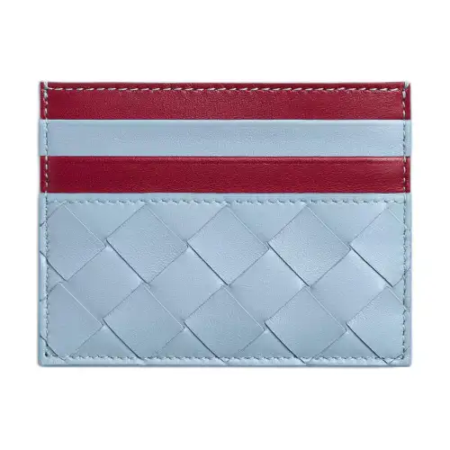 Bottega Veneta Intrecciato Credit Card Case