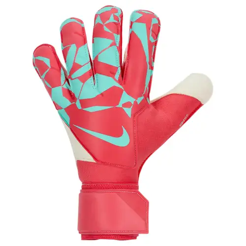 Nike Design nylon polyurethane red gloves for men and women, for beloved