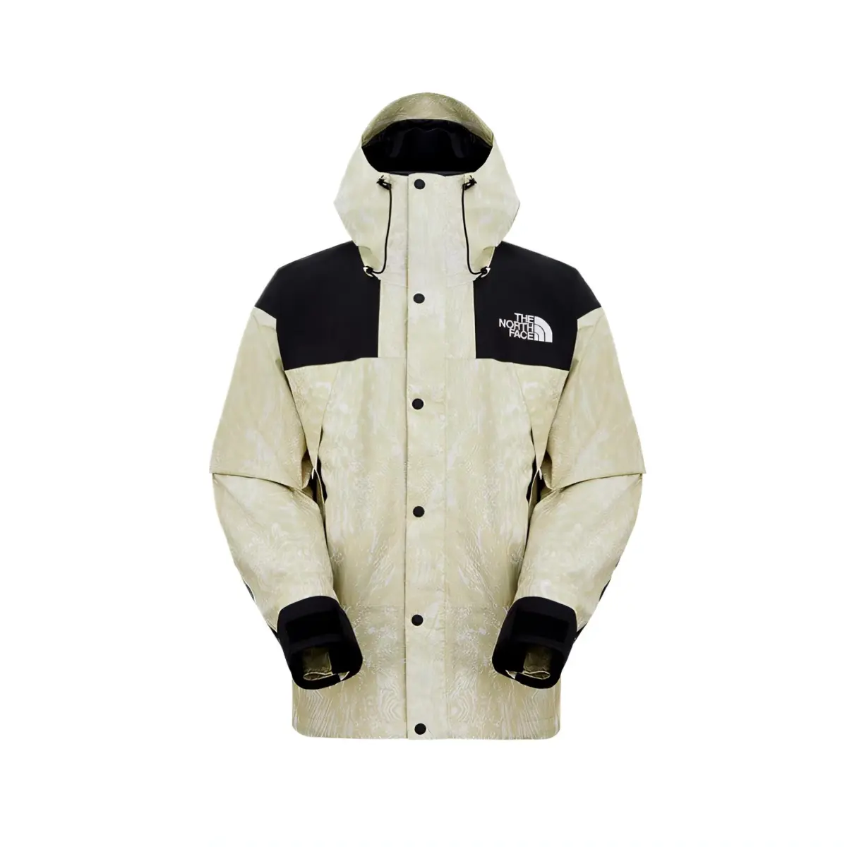 THE NORTH FACE Urban Exploration Outdoor Sports Windbreaker Jacket Men's Gilded