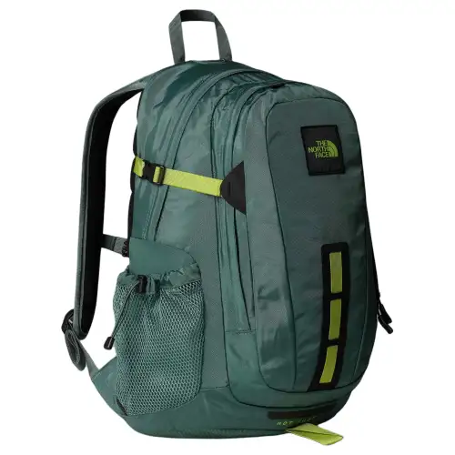 The north face, fashionable foldable nylon backpack with zipper