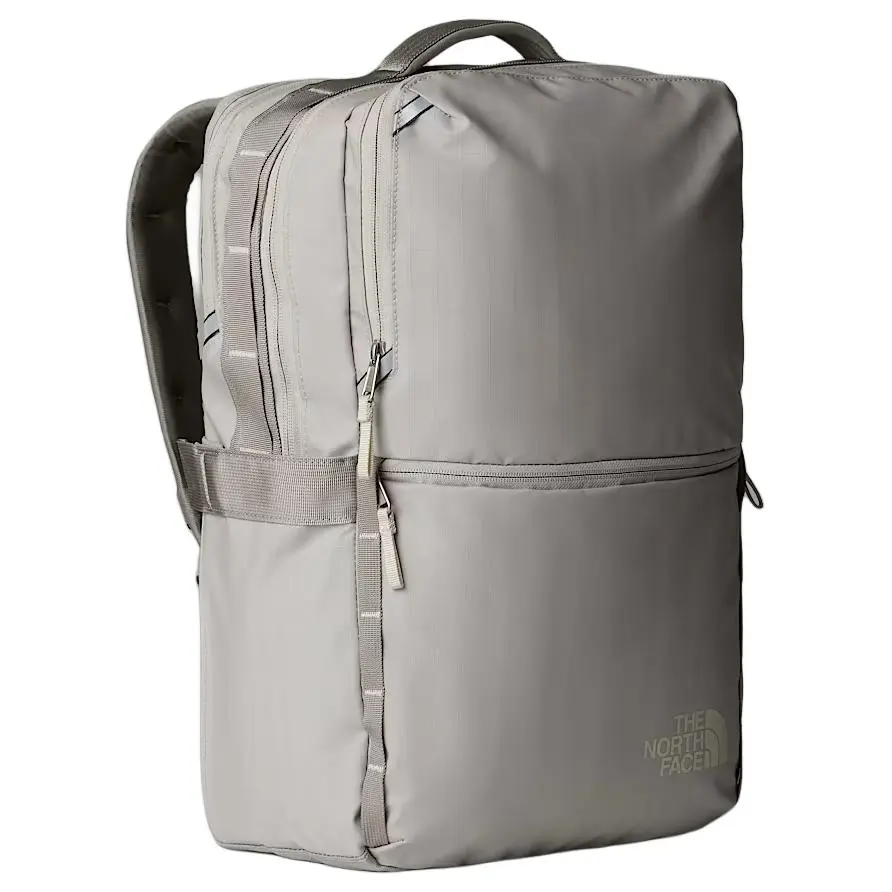 THE NORTH FACE 26L Backpack Outdoor Bag Recycled Polyester Slate Gray Men's
