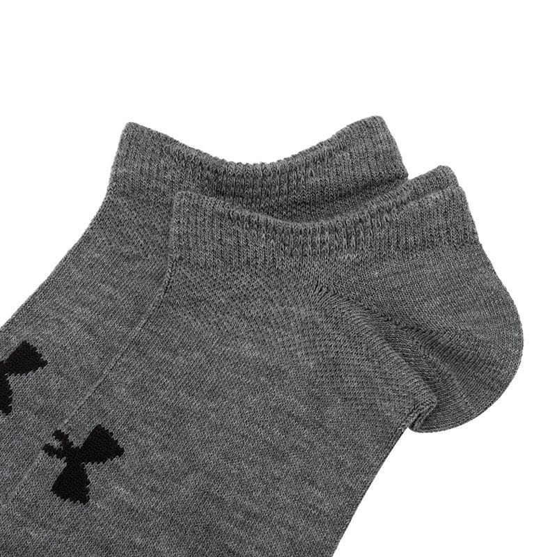 Under Armour Ankle Socks Unisex 3 Pack