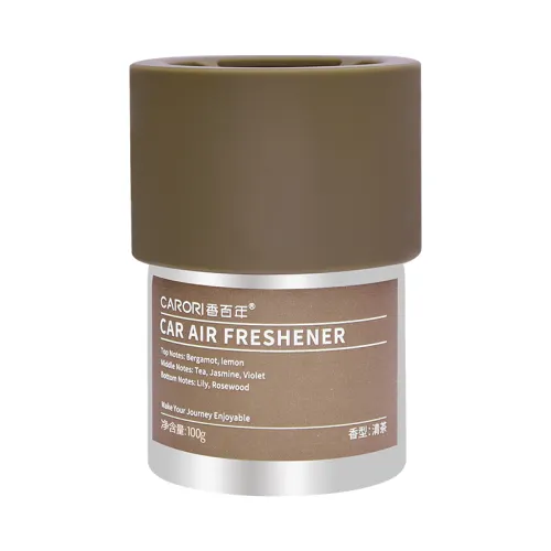 Capacious wooden balm with a light fragrance, perfumed perfume, universal aromatherapy