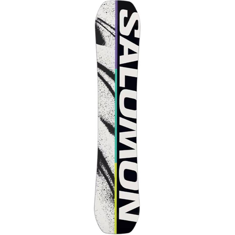 Сноуборд SALOMON Huck knife pro CAMBER (разноцветный) — фото 3