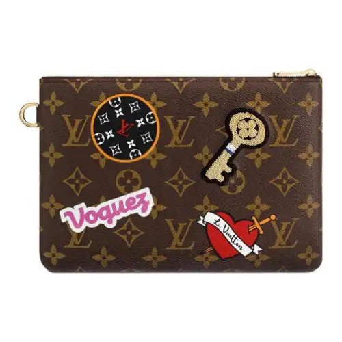LOUIS VUITTON City Clutches