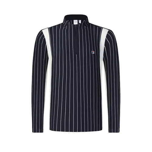 FILA T Shirt Men's All Over Print
