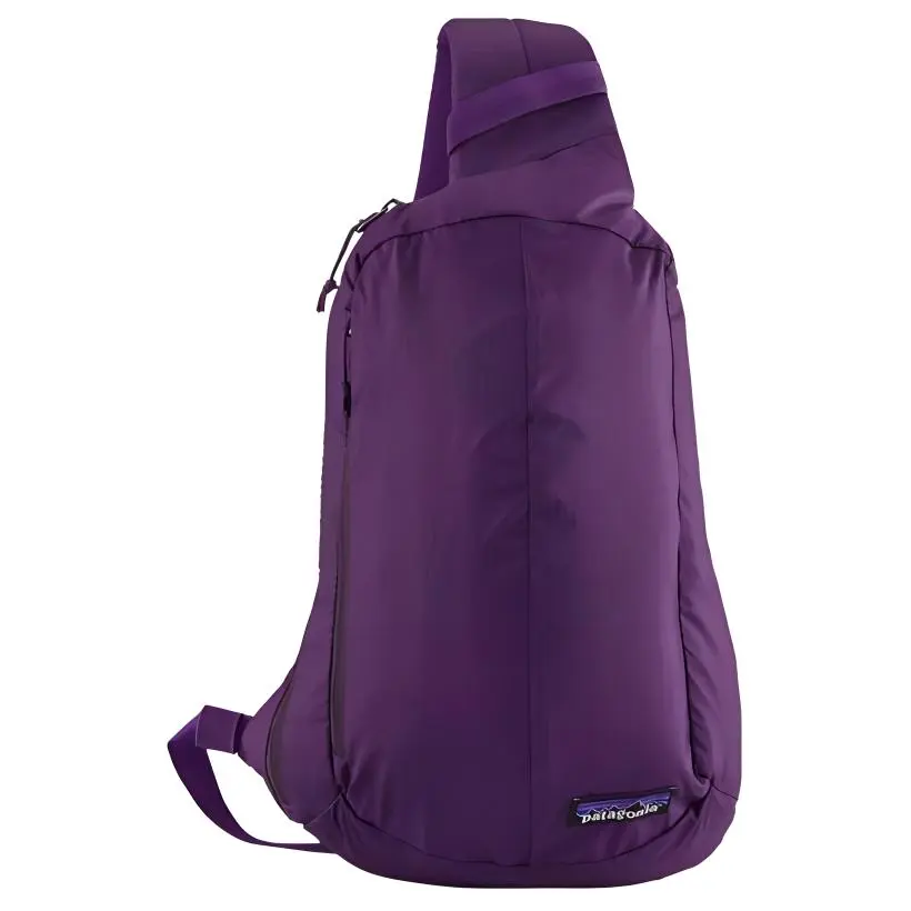 Patagonia 8L Outdoor Bags Nylon Purple Unisex