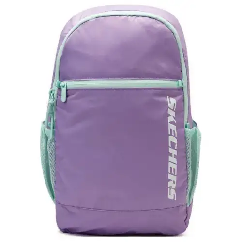 Skechers Fabric Backpack Regular Unisex Lilac