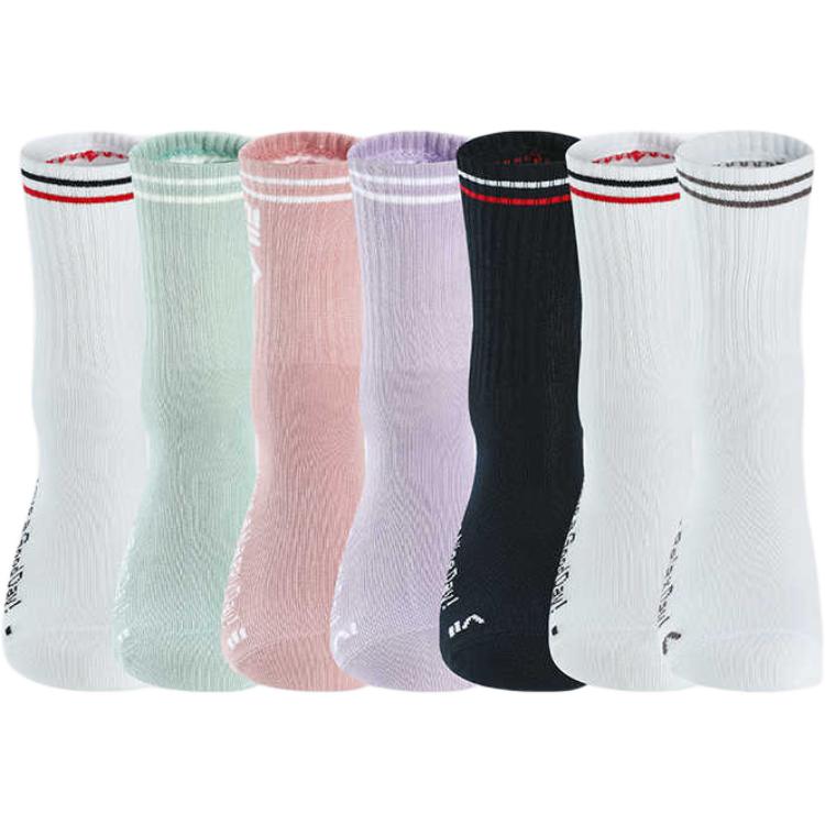 FILA Mid-Calf Socks Women’s 7 Pack