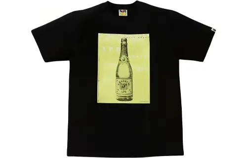 Bape Champange Tee