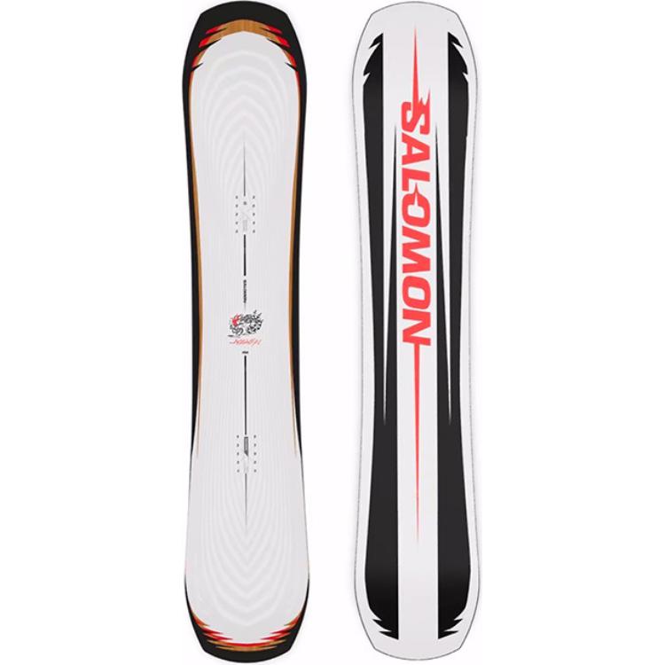 Сноуборд Salomon 25/26 Assassin ROCKER (мультиколор)