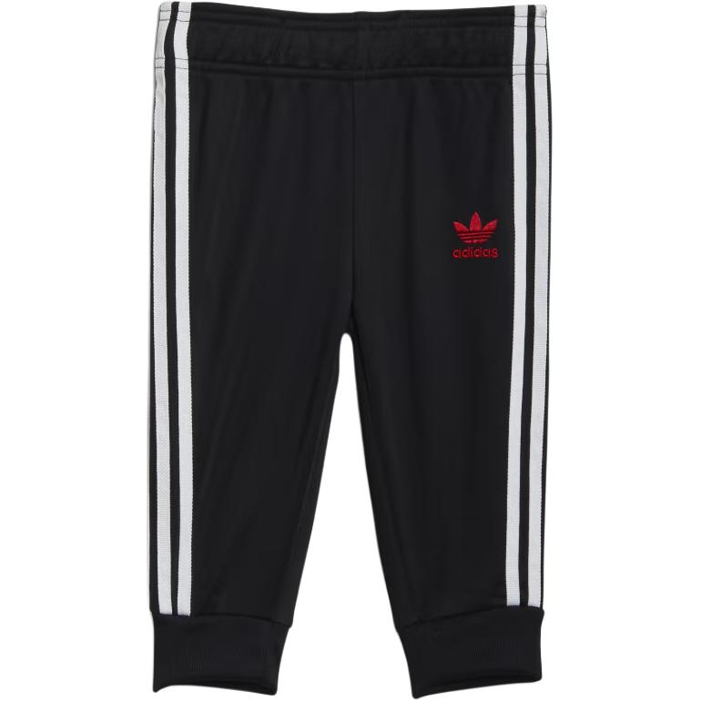Спортивный костюм adidas originals (черный) — фото 4