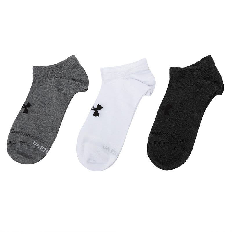 Under Armour Ankle Socks Unisex 3 Pack