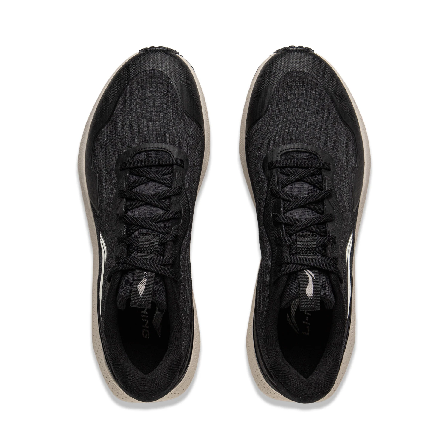 Li Ning Easy To Adapt 2 Running Shoes Men’s Low Top Black