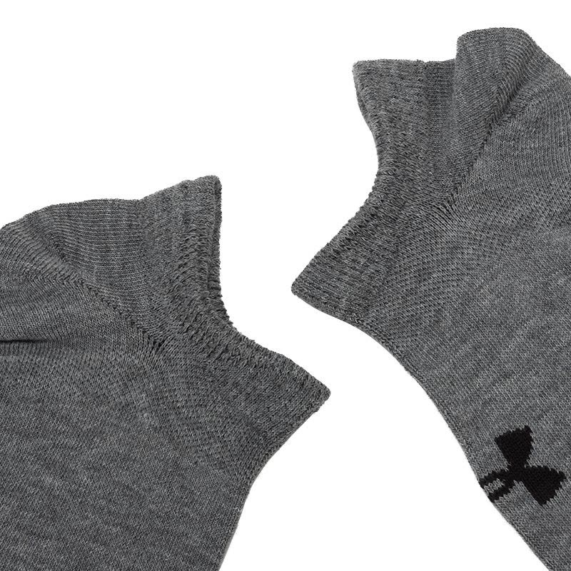 Under Armour Ankle Socks Unisex 3 Pack