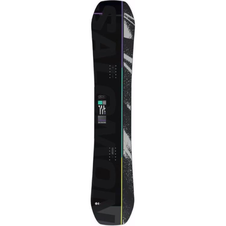 Сноуборд SALOMON Huck knife pro CAMBER (разноцветный) — фото 2