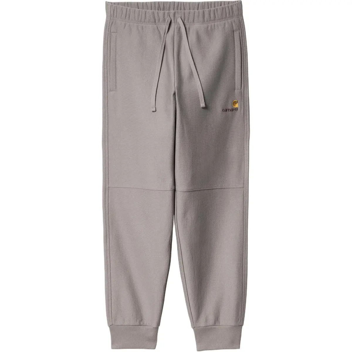 Carhartt WIP SS25 Knitted Sweatpants Men's Dusty Gray