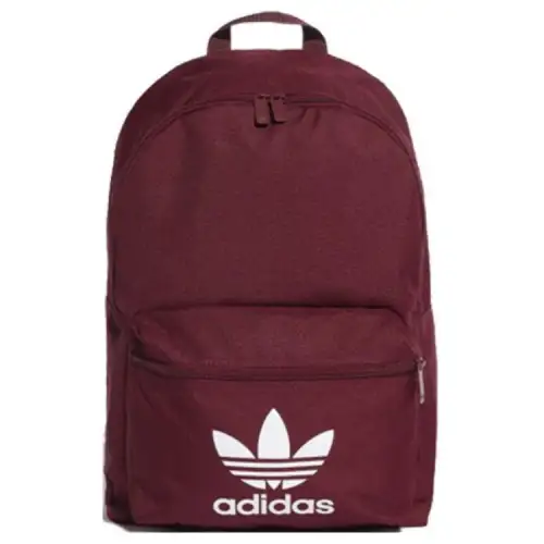 Adidas Originals Fabric Backpack Regular Unisex Red
