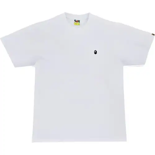 Bape Ape Head One Point Tee FW21