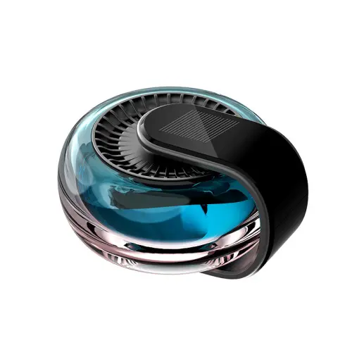 Rotating fragrant diffuser, perfume, universal aromatherapy, long-term effect