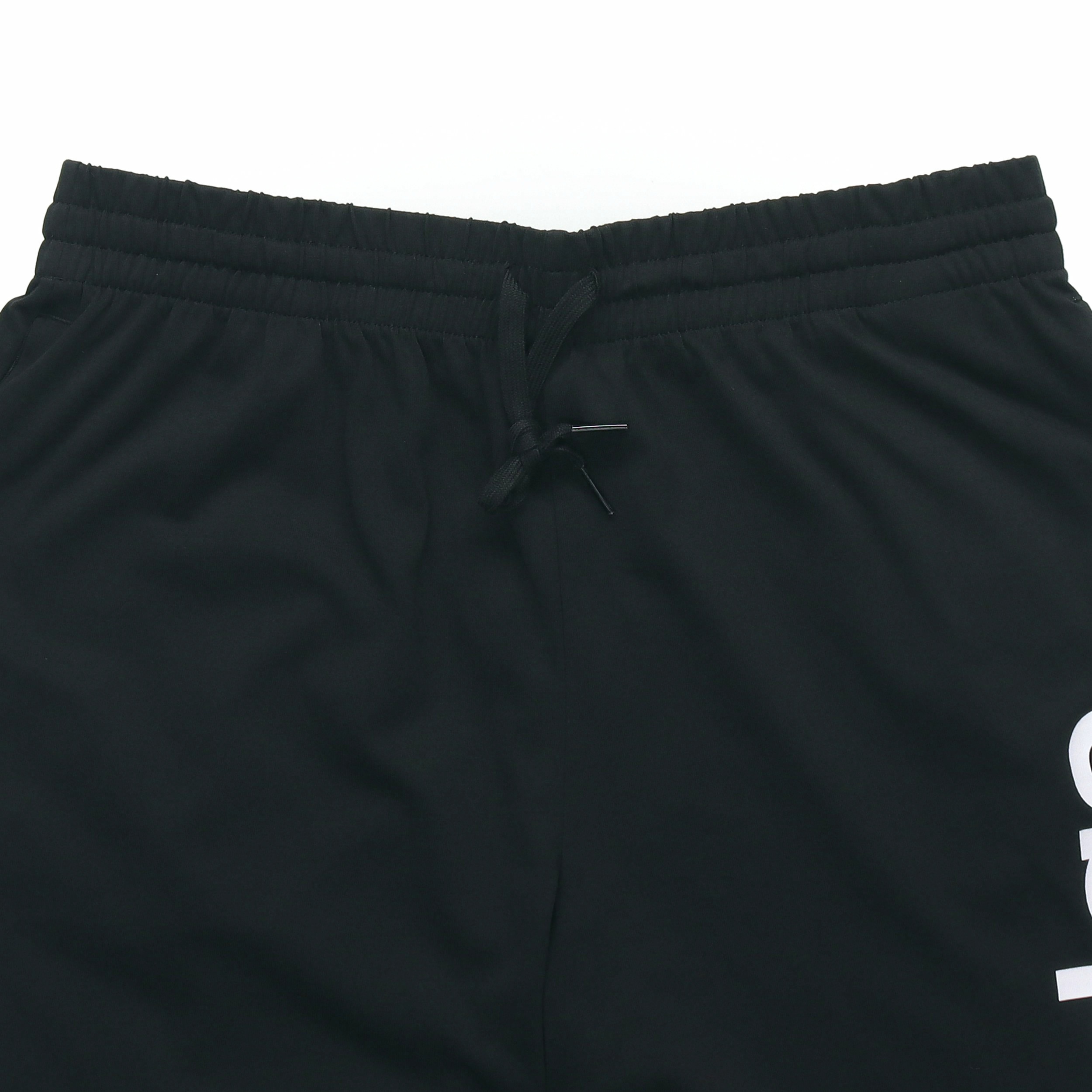 Мужские шорты adidas M Lin Sj Sho (черные) — фото 5