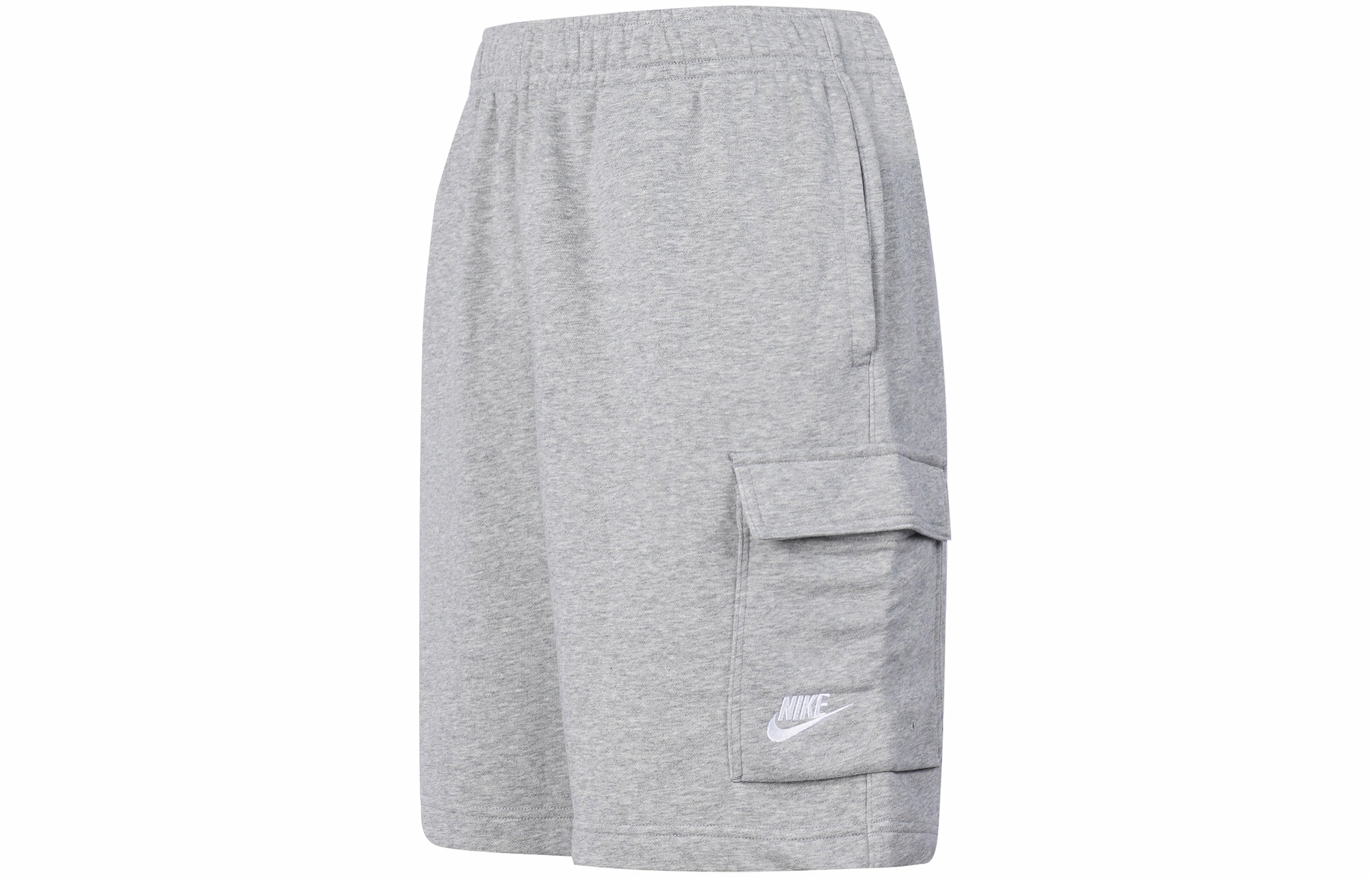 Мужские шорты Nike (серые) — фото 2