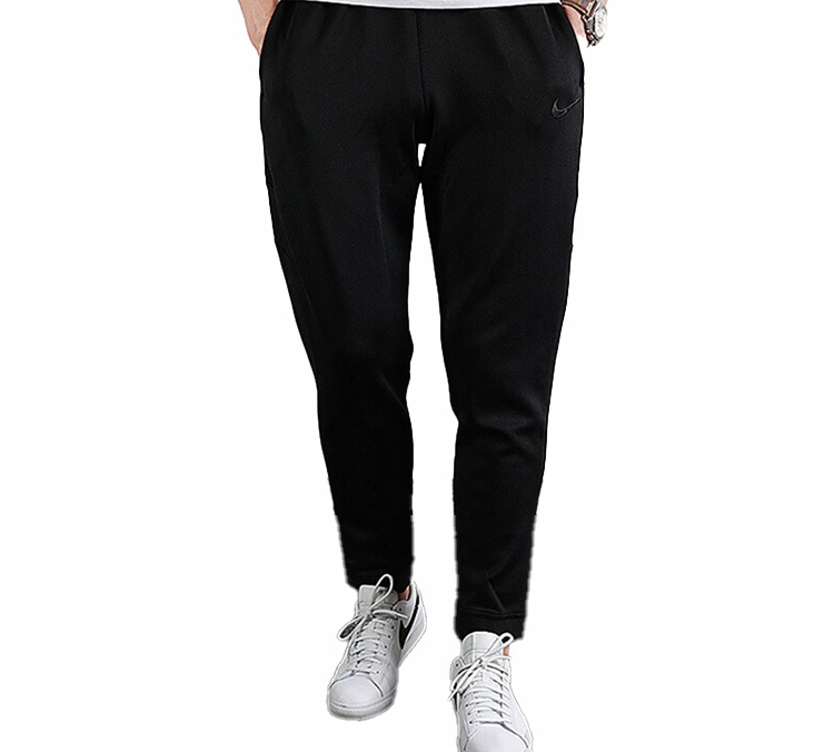 Мужские штаны Nike THERMA FLEX SHOWTIME (черный) — фото 2